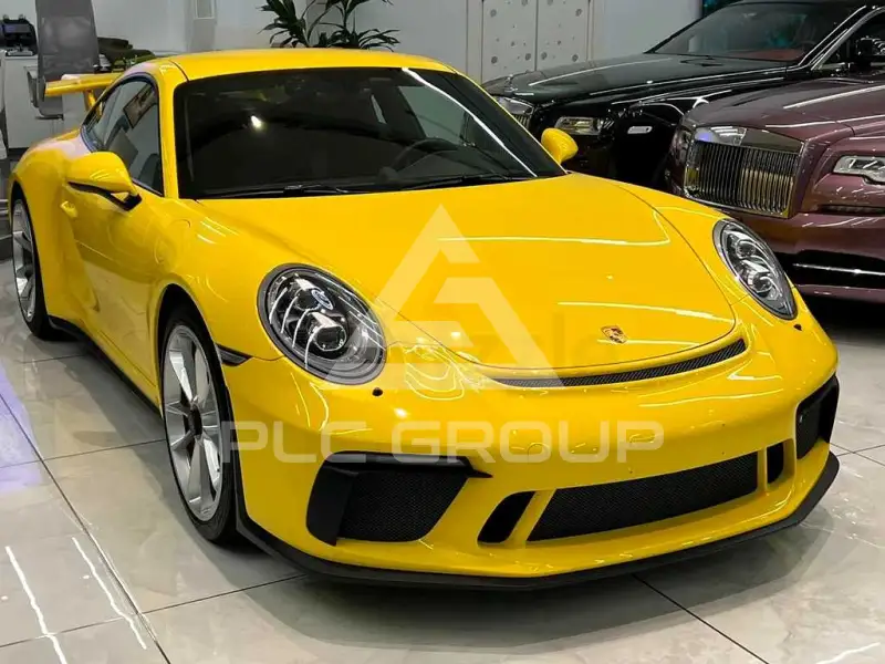 2019 Porsche 911