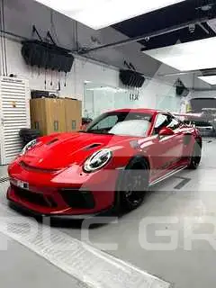 2019 Porsche 911