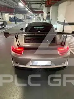 2019 Porsche 911