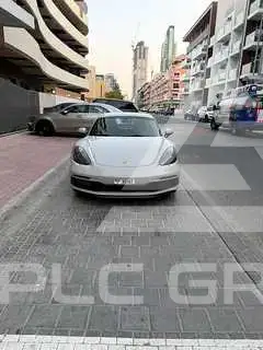 2019 Porsche Cayman