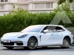 2019 Porsche Panamera