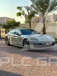 2019 Porsche Panamera