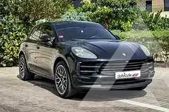 2019 Porsche MACAN