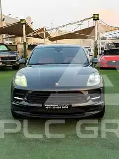 2019 Porsche MACAN