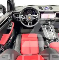 2019 Porsche MACAN