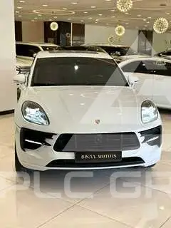 2019 Porsche MACAN