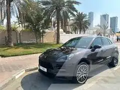 2019 Porsche MACAN