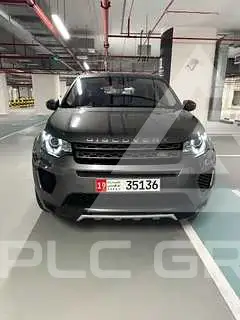 2019 Land Rover Discovery