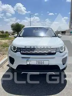 2019 Land Rover Discovery