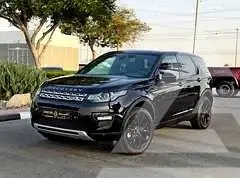 2019 Land Rover Discovery