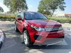 2019 Land Rover Discovery