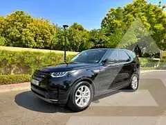 2019 Land Rover Discovery
