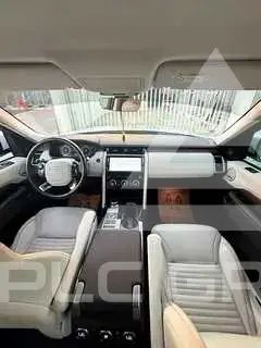 2019 Land Rover Discovery