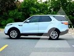 2019 Land Rover Discovery