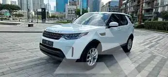 2019 Land Rover Discovery