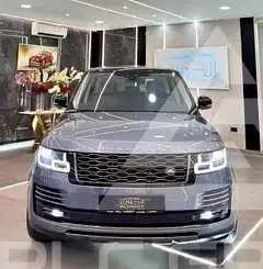 2019 Land Rover Range Rover