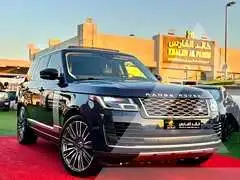 2019 Land Rover Range Rover