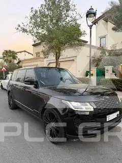 2019 Land Rover Range Rover