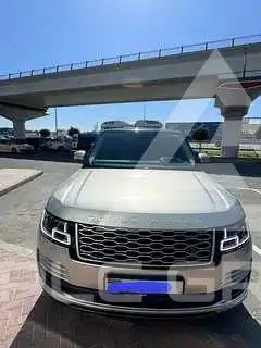 2019 Land Rover Range Rover