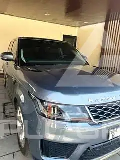 2019 Land Rover Range Rover