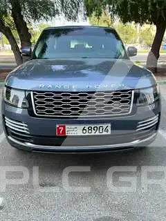 2019 Land Rover Range Rover