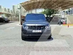 2019 Land Rover Range Rover