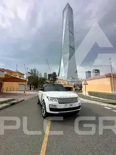 2019 Land Rover Range Rover