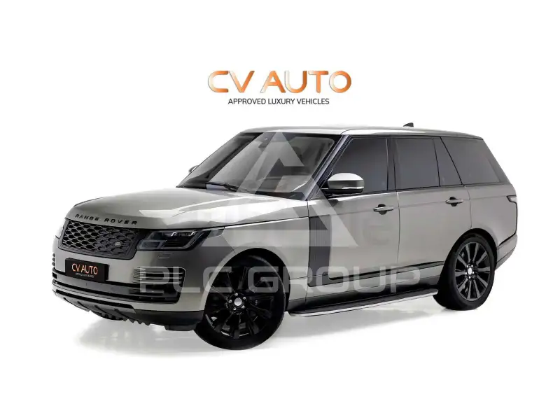 2019 Land Rover Range Rover