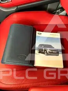 2019 Land Rover Range Rover