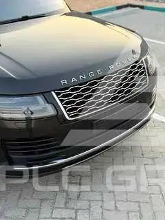 2019 Land Rover Range Rover