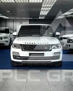 2019 Land Rover Range Rover