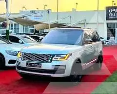 2019 Land Rover Range Rover