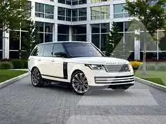 2019 Land Rover Range Rover