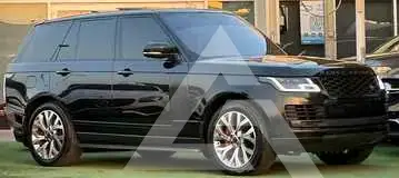 2019 Land Rover Range Rover