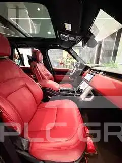 2019 Land Rover Range Rover