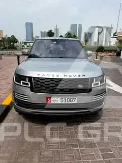 2019 Land Rover Range Rover