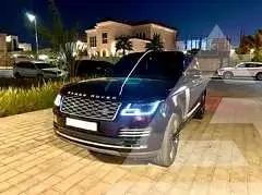 2019 Land Rover Range Rover