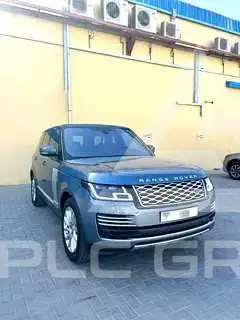 2019 Land Rover Range Rover
