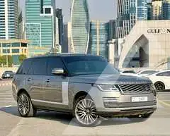 2019 Land Rover Range Rover