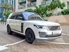 2019 Land Rover Range Rover