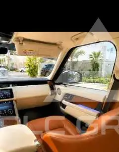 2019 Land Rover Range Rover