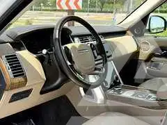 2019 Land Rover Range Rover