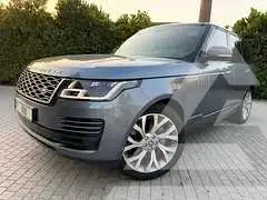 2019 Land Rover Range Rover