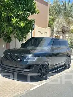2019 Land Rover Range Rover