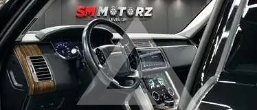 2019 Land Rover Range Rover