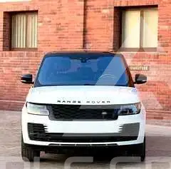 2019 Land Rover Range Rover