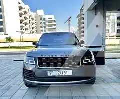 2019 Land Rover Range Rover
