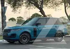 2019 Land Rover Range Rover