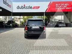 2019 Land Rover Range Rover