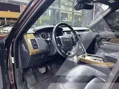 2019 Land Rover Range Rover